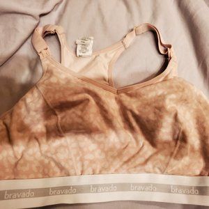 Bravado Nursing & pumping bra
